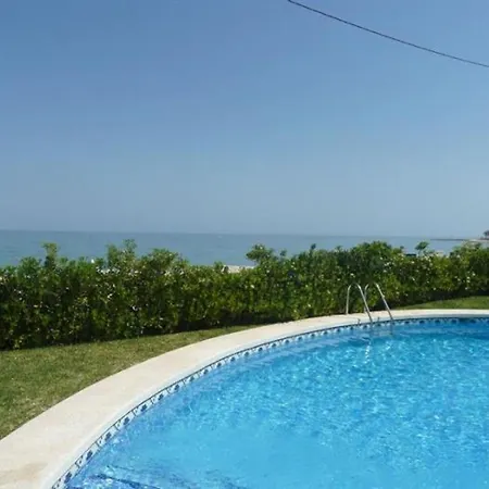 Junto Al Mar Con Terraza Privada Y Aire Acondicionado - Els Poblets - Es-373-69 Vakantiehuis Dénia