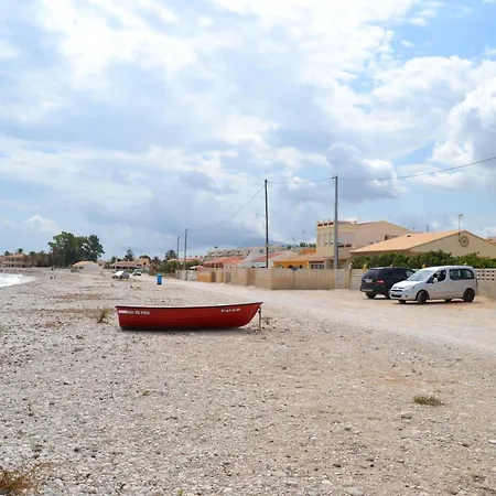 Vakantiehuis Junto Al Mar Con Terraza Privada Y Aire Acondicionado - Els Poblets - Es-373-69