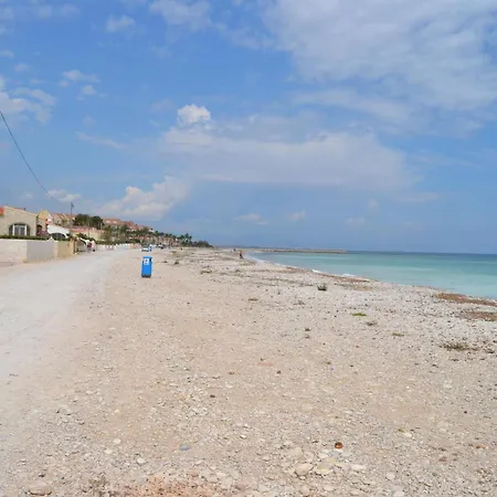 Dom wakacyjny Junto Al Mar Con Terraza Privada Y Aire Acondicionado - Els Poblets - Es-373-69