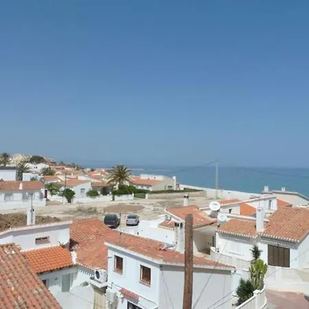 Vakantiehuis Junto Al Mar Con Terraza Privada Y Aire Acondicionado - Els Poblets - Es-373-69 *