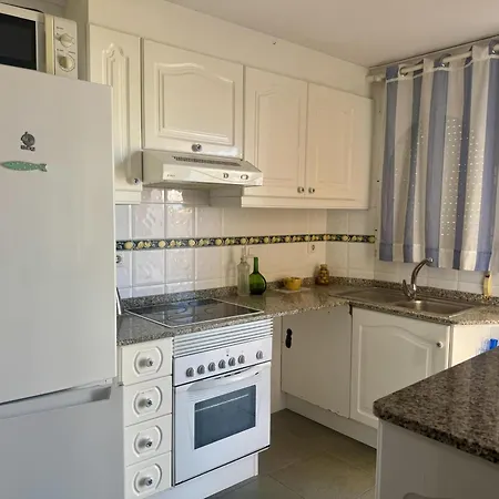 Junto Al Mar Con Terraza Privada Y Aire Acondicionado - Els Poblets - Es-373-69