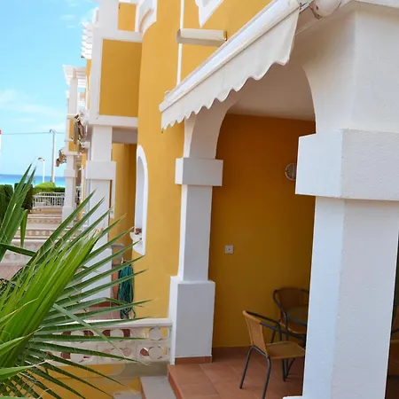 Junto Al Mar Con Terraza Privada Y Aire Acondicionado - Els Poblets - Es-373-69