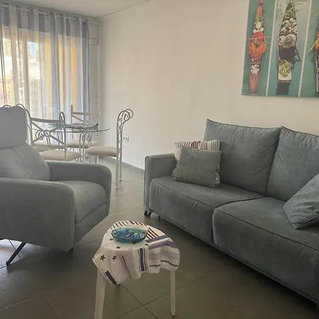 Junto Al Mar Con Terraza Privada Y Aire Acondicionado - Els Poblets - Es-373-69 Denia