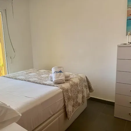 Vakantiehuis Junto Al Mar Con Terraza Privada Y Aire Acondicionado - Els Poblets - Es-373-69 Dénia