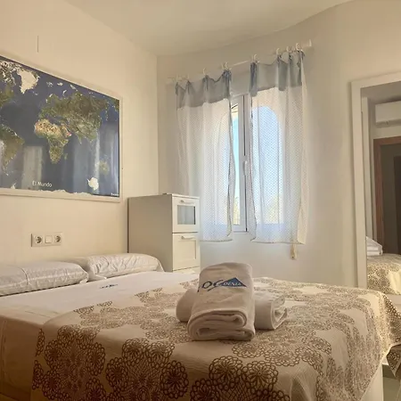 Junto Al Mar Con Terraza Privada Y Aire Acondicionado - Els Poblets - Es-373-69 Dénia